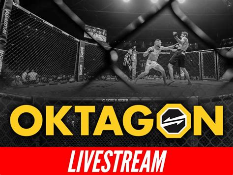 oktagon live stream youtube